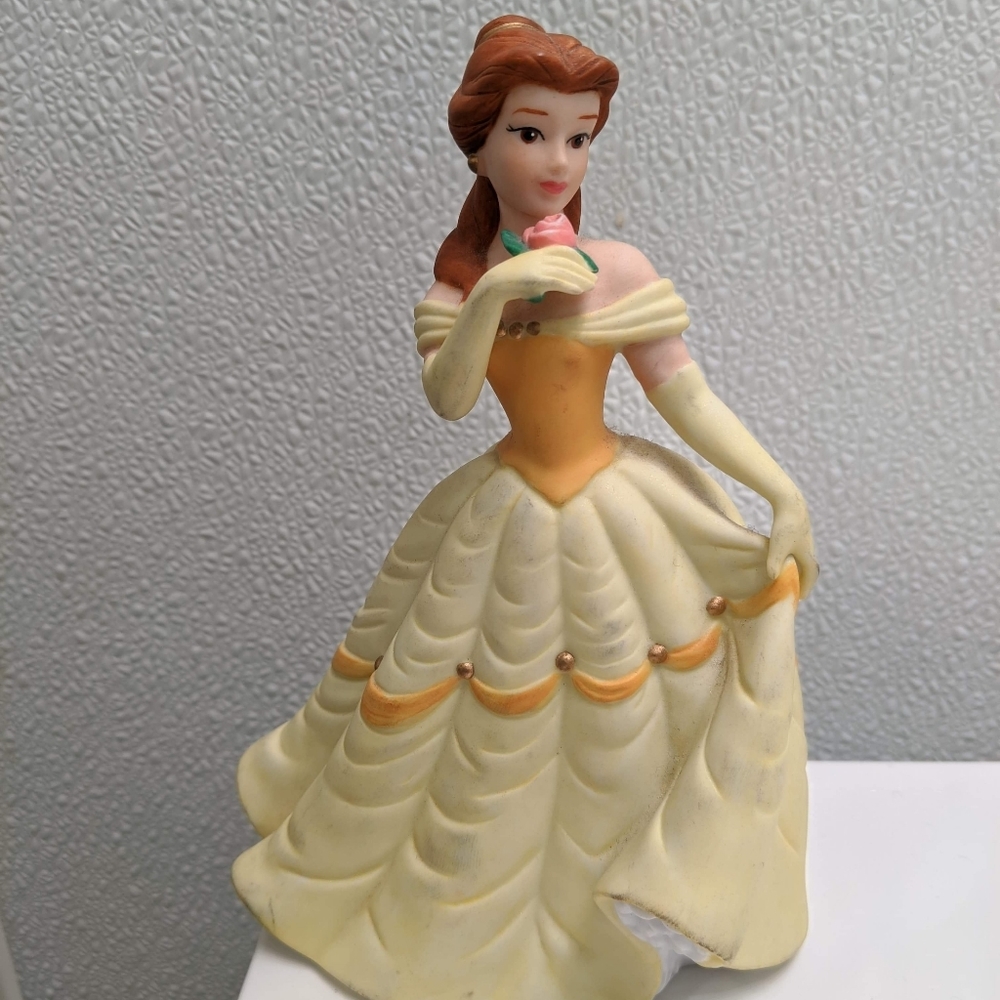 Disney princess Belle